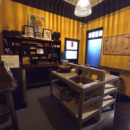Long Feng Bangkok Hostel ภายนอก รูปภาพ