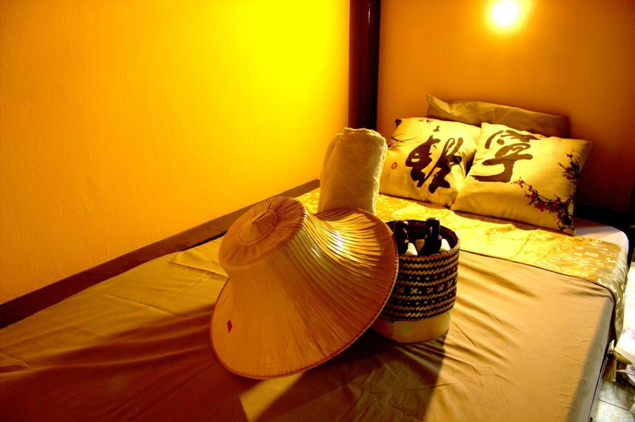 Long Feng Bangkok Hostel ภายนอก รูปภาพ