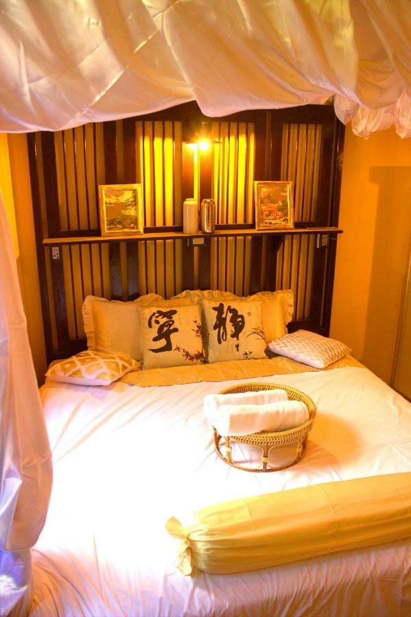 Long Feng Bangkok Hostel ภายนอก รูปภาพ