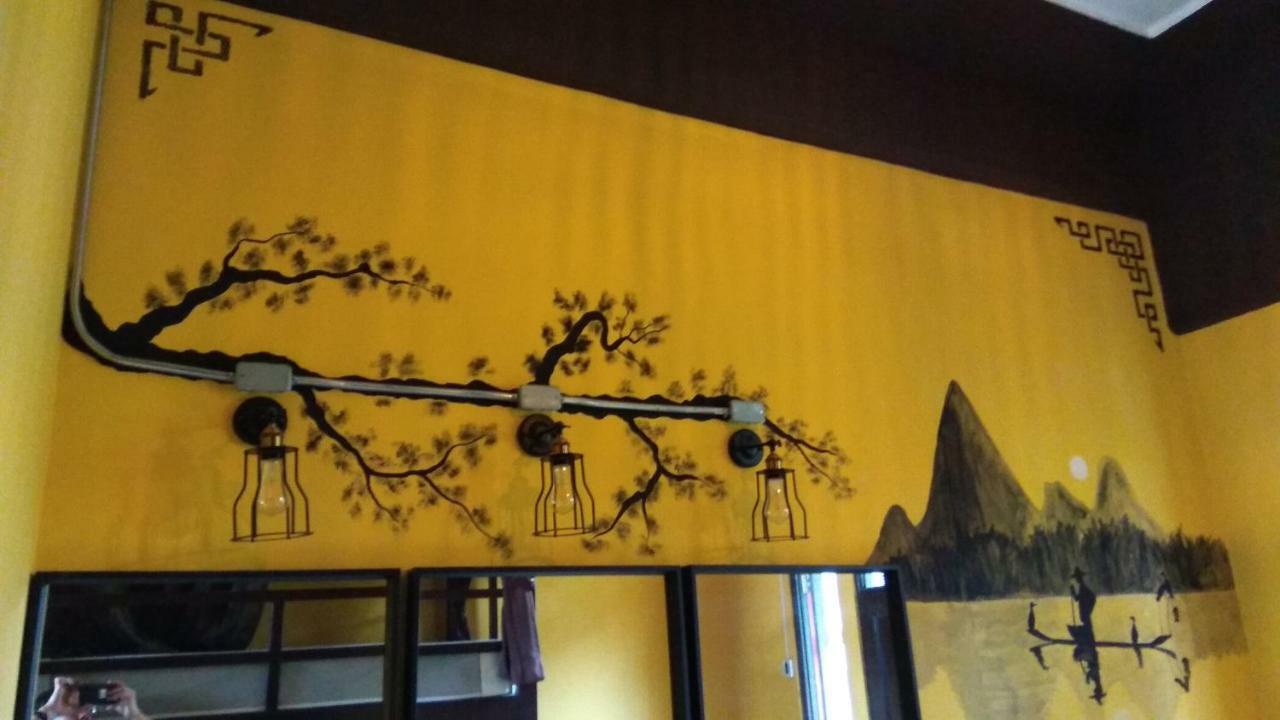 Long Feng Bangkok Hostel ภายนอก รูปภาพ