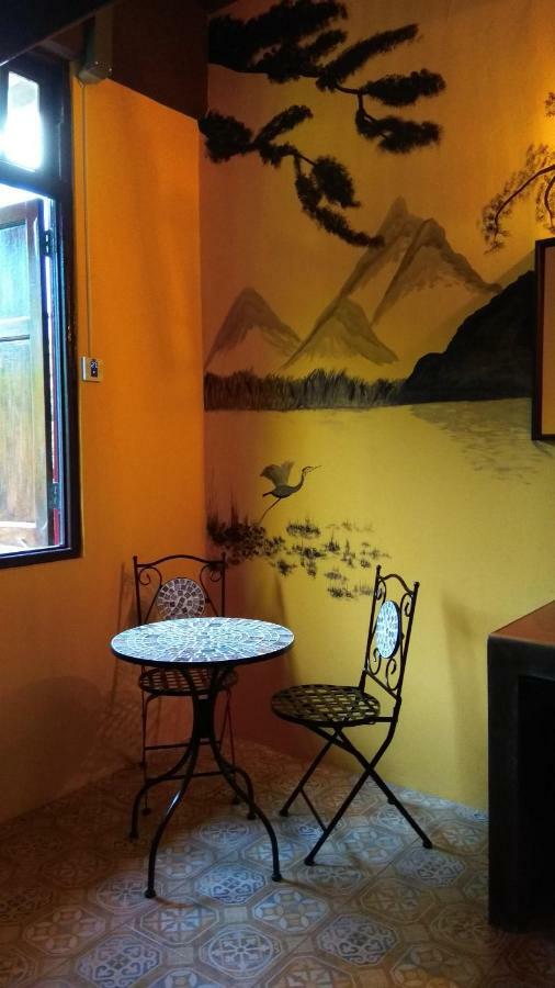 Long Feng Bangkok Hostel ภายนอก รูปภาพ