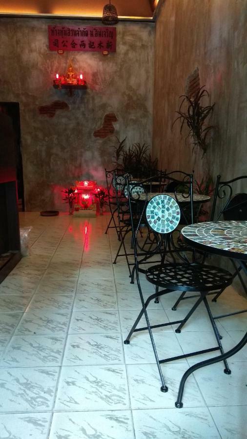 Long Feng Bangkok Hostel ภายนอก รูปภาพ