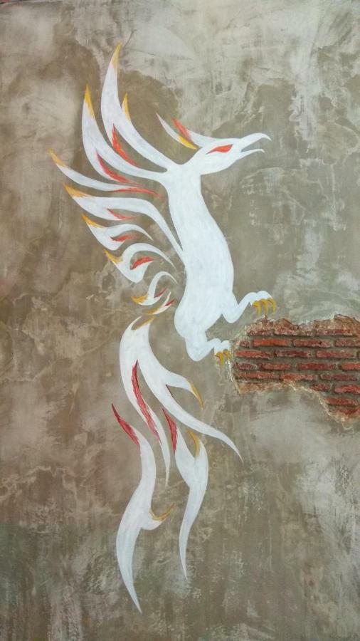 Long Feng Bangkok Hostel ภายนอก รูปภาพ