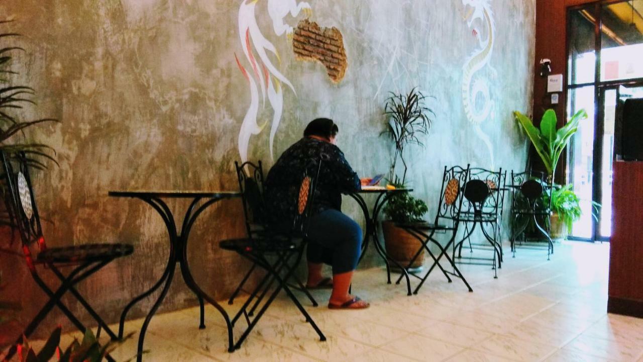 Long Feng Bangkok Hostel ภายนอก รูปภาพ