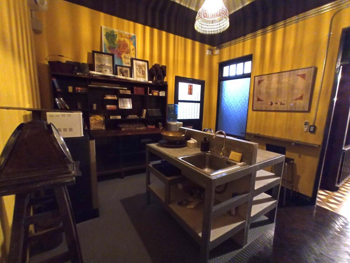 Long Feng Bangkok Hostel ภายนอก รูปภาพ