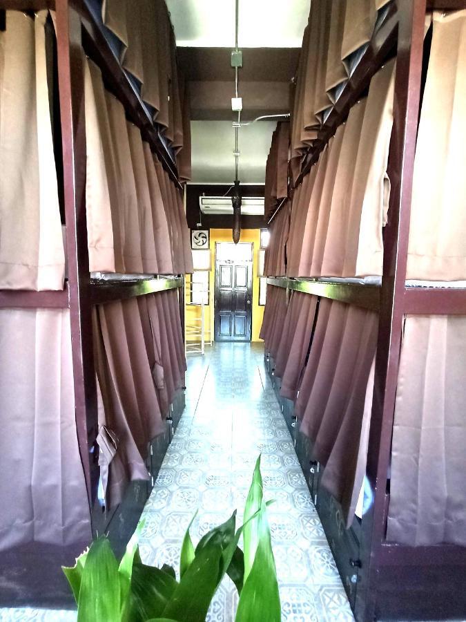 Long Feng Bangkok Hostel ภายนอก รูปภาพ